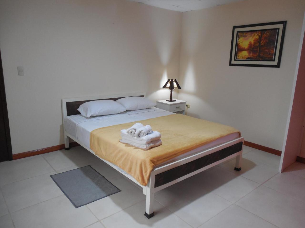 Sun Place Hosteria Las Tunas Exterior foto