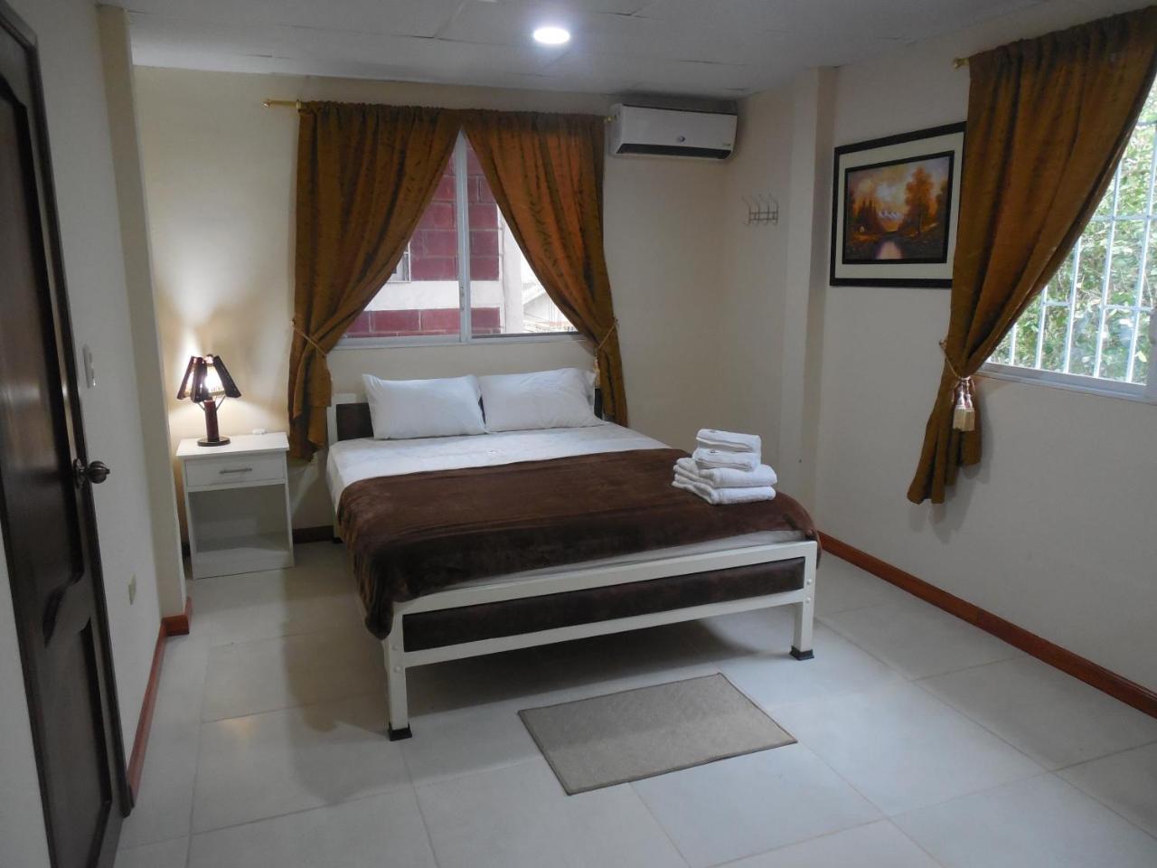 Sun Place Hosteria Las Tunas Exterior foto