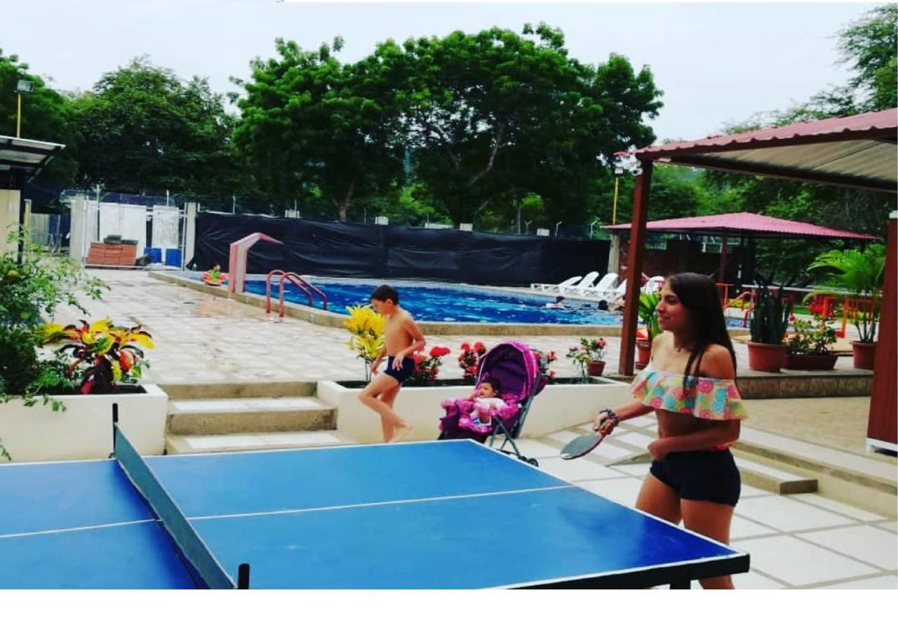 Sun Place Hosteria Las Tunas Exterior foto
