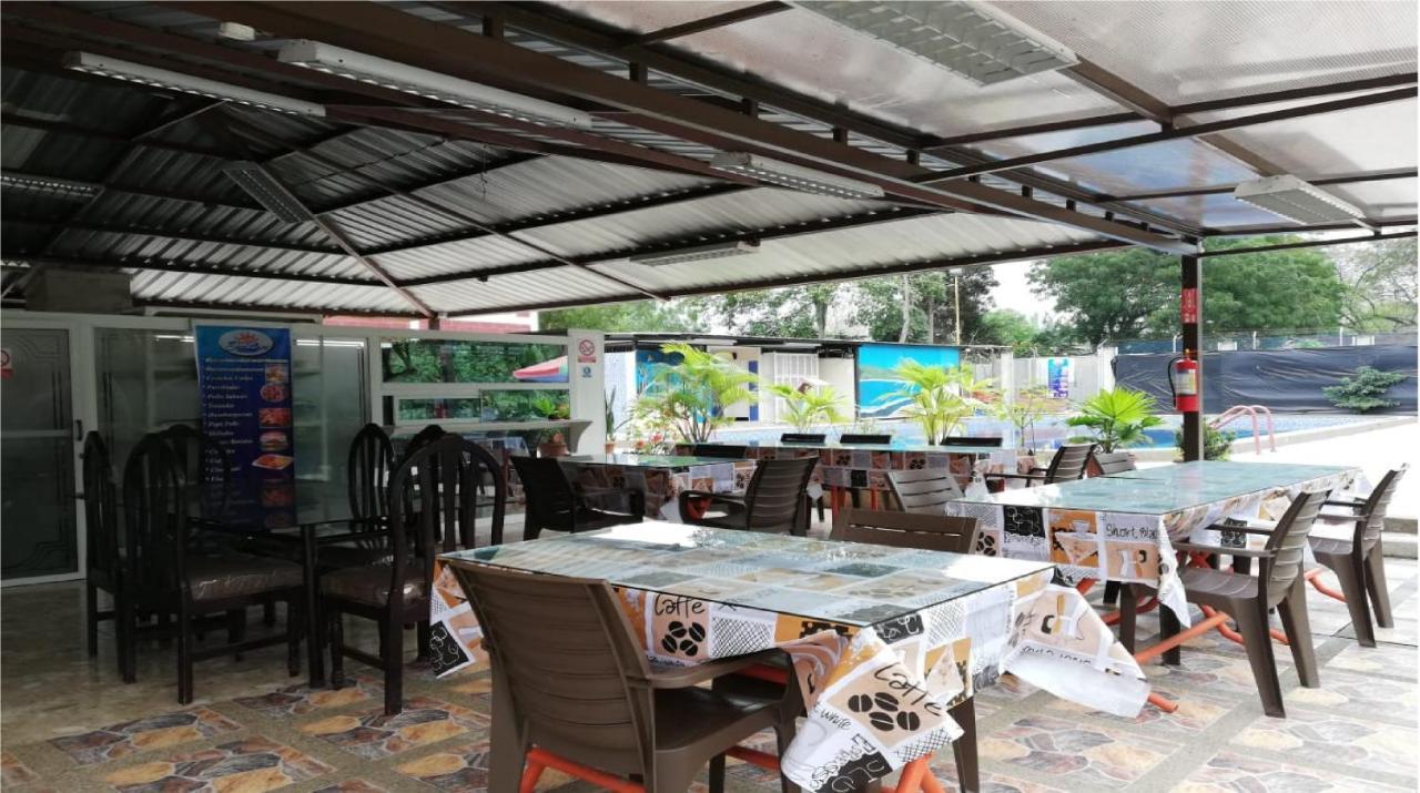 Sun Place Hosteria Las Tunas Exterior foto