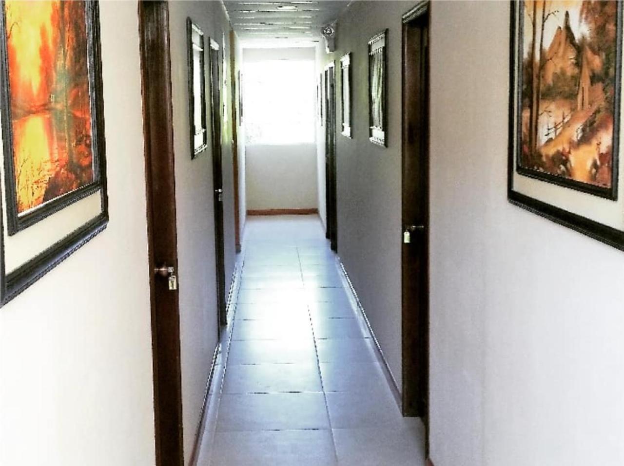 Sun Place Hosteria Las Tunas Exterior foto